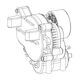 Robitronic - Getriebe (mit Getriebe & Motor) (MX-P18PSC)