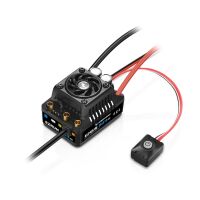 Robitronic - Ezrun MAX10 G2S Regler 140 Amp, 2-4s LiPo, BEC 5A (HW30102500)