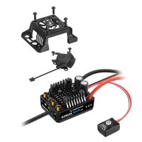 Robitronic - Ezrun MAX10 G2S Regler 80 Amp, 2-3s LiPo, BEC 5A (HW30102700)