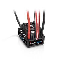 Robitronic - Ezrun MAX10 G2S Regler 80 Amp, 2-3s LiPo, BEC 5A (HW30102700)