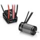 Robitronic - Ezrun MAX10 G2S 140A Combo mit 3665SD-4000kV-G3 (HW38010211)