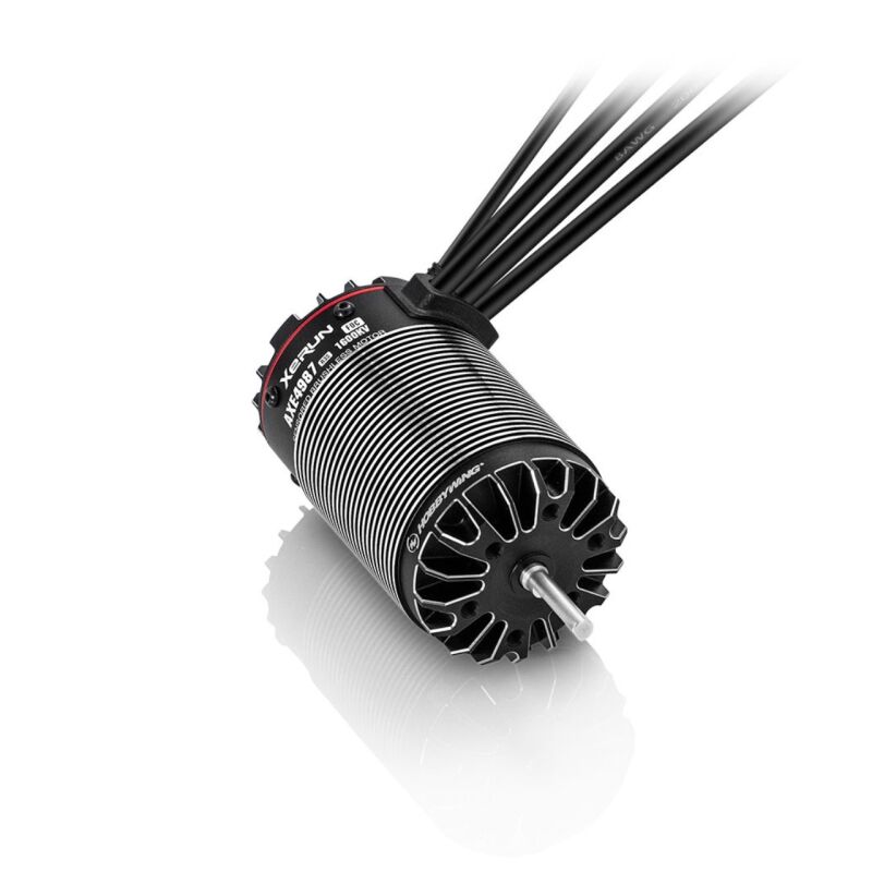 Robitronic - Xerun AXE4987SD 1600kV R3S Crawler Motor (HW30401402)