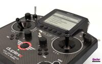 DS-12 Handsender Special Edition 2026 Carbon black Multimode mit R9