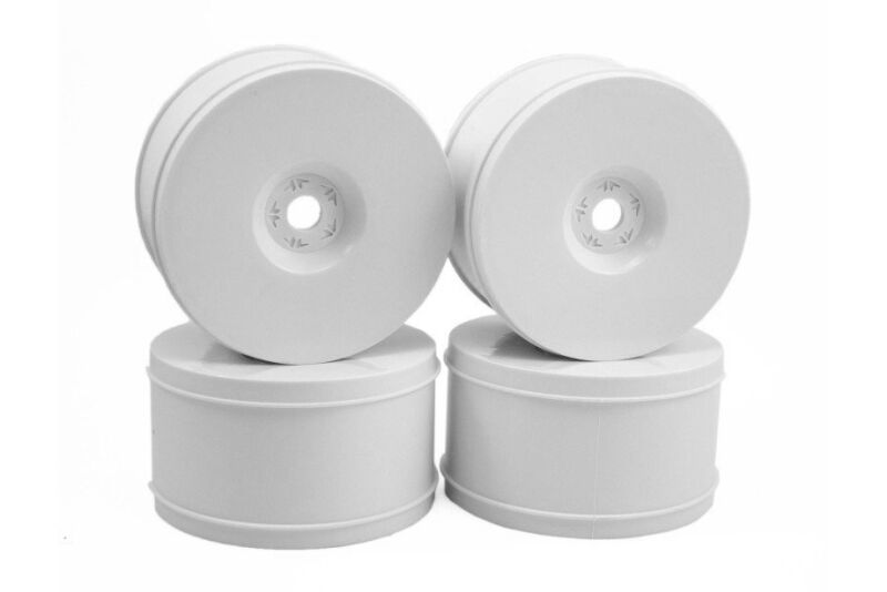 ProCircuit - TRUGGY WHEELS WHITE (4pcs) (MX-PCY3103-W)