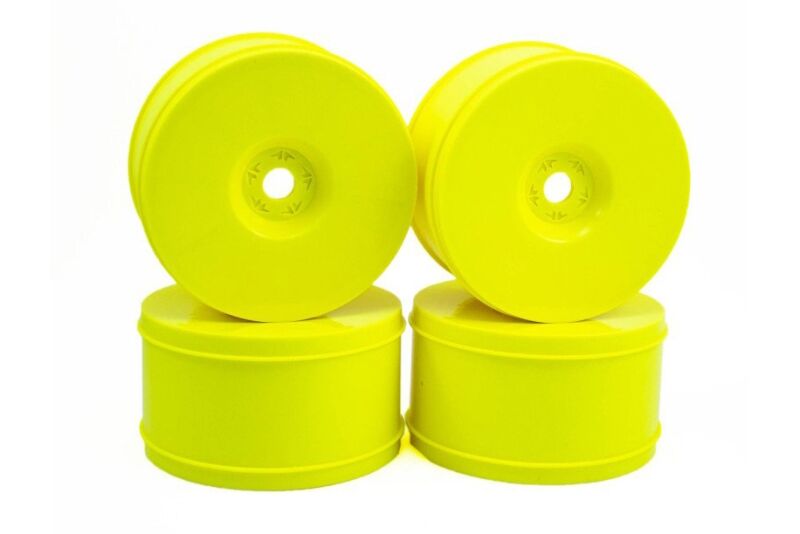 ProCircuit - TRUGGY WHEELS YELLOW (4pcs) (MX-PCY3103-Y)