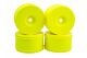 ProCircuit - TRUGGY WHEELS YELLOW (4pcs) (MX-PCY3103-Y)