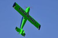 OMP - 100" Bighorn ARF - rot 2,54 m (OMPP012R)