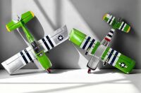 OMP - 77" RV8 ARF - green 1,95m (OMPP014G)