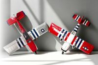 OMP - 77" RV8 ARF - red 1,95m (OMPP014R)