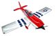 OMP - 77" RV8 ARF - red 1,95m (OMPP014R)