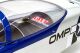 OMP - 77" RV8 ARF - silver/yellow 1,95m (OMPP014SY)