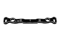 SWORKz S35-5 Series AL7075 Aluminum Pro Steering Plate...