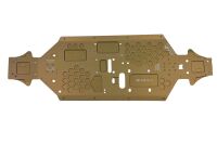 SWORKz S35-5 Series AL7075 Aluminum Lightened Main...