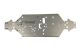 SWORKz - Performance S35-5 Series AL7075 Aluminum Lightened Longer Main Chassis (Shaft 115mm) (SWC338143SP)