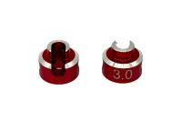 SWORKz S35-5/e/GTFTE Series Sway Bar Holder (3.0mm) (RD)...