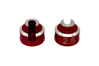 SWORKz S35-5/e/GTFTE Series Sway Bar Holder (2.5mm) (RD)...