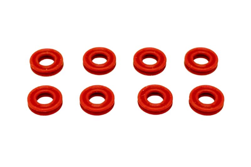 SWORKz 1/8 Series 3.5mm Shaft X Shock System Seal O-ring (8 pcs) (SW400038)