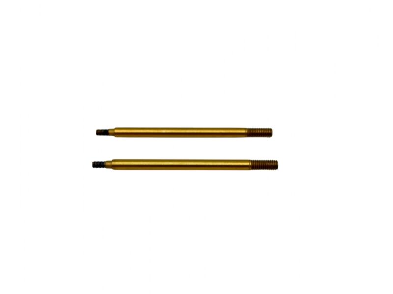 SWORKz S35-5/e Series BBS System Teflon Coated Durable Shock Shaft (S) (2 pcs) (SW338063B)