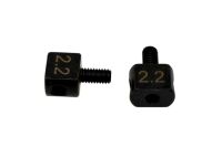 SWORKz S35-5/e/GTFTE Series Sway Bar Adjust Stud (2.2mm)...