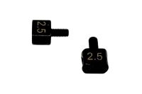 SWORKz S35-5/e/GTFTE Series Sway Bar Adjust Stud (2.5mm)...