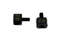 SWORKz S35-5/e/GTFTE Series Sway Bar Adjust Stud (2.8mm)...
