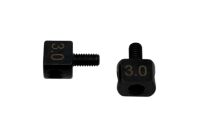 SWORKz S35-5/e/GTFTE Series Sway Bar Adjust Stud (3.0mm)...
