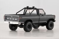 FCX18II Ford F100 schwarz brushless Crawler RTR - 1:18