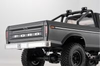 FCX18II Ford F100 black brushless Crawler RTR - 1:18