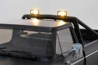 FCX18II Ford F100 black brushless Crawler RTR - 1:18
