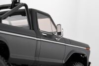 FCX18II Ford F100 black brushless Crawler RTR - 1:18