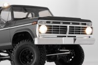 FCX18II Ford F100 black brushless Crawler RTR - 1:18