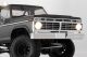 FCX18II Ford F100 black brushless Crawler RTR - 1:18