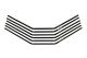 SWORKz S35-5 Series Rear Sway Bar Set (2.4/2.5/2.6/2.7/2.8/3.0mm) (6 pcs) (SW218041)