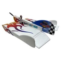 Sky Cart rusty Hot rod - 440mm