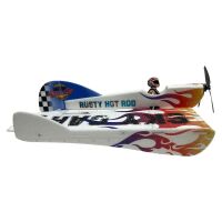 Sky Cart rusty Hot rod yellow - 440mm