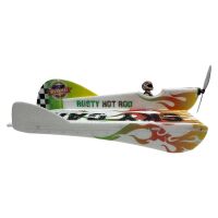 Sky Cart rusty Hot rod yellow - 440mm