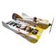 Sky Cart rusty Hot rod yellow - 440mm