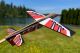 ExtremeFlight - Stick-Flugzeug – Extra 300 Rot (EFA459RWSP)