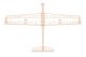 KAVAN Redy Acro 1385mm Kit (KAV02.8017)