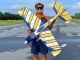Pilot RC - Extra NG 49" blau - 1240mm