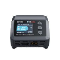 S65neo AC charger LiPo 2-4s 10A 65W