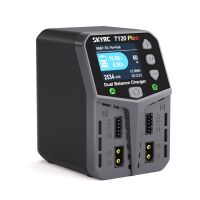 T120 Pico AC Ladegerät LiPo 2-4s 6A 2x60W
