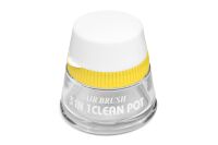 HaoSheng - 3in1 airbrush cleaning pot