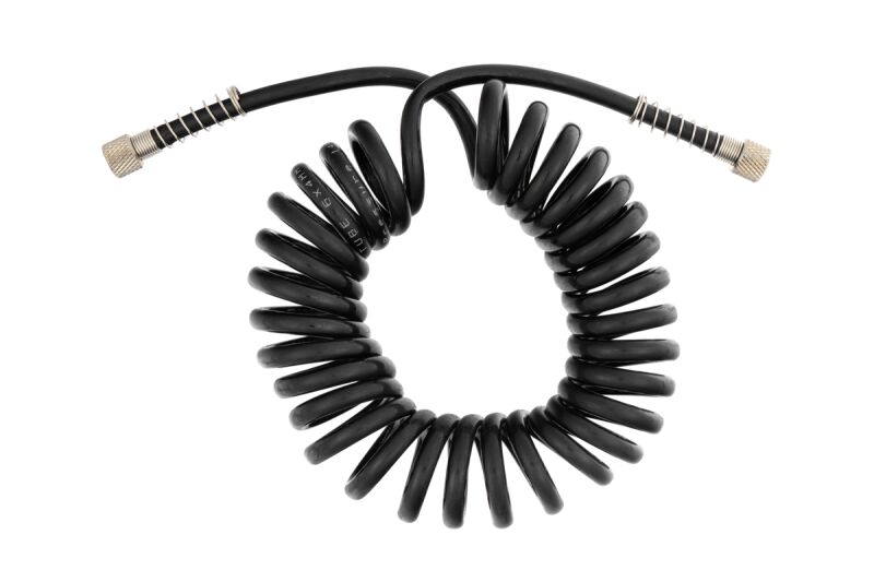 HaoSheng - Coiled 1/8 air hose 2m