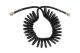 HaoSheng - Coiled 1/8 air hose 2m