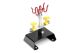 HaoSheng - Airbrush holder for 4 sprayguns