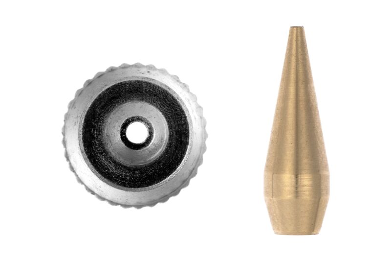HaoSheng - Spare 0.8mm nozzle for HS-116C spray gun (HS-116C-003)