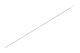 HaoSheng - Spare 0.5mm needle for HS-116C spray gun (HS-116C-005)