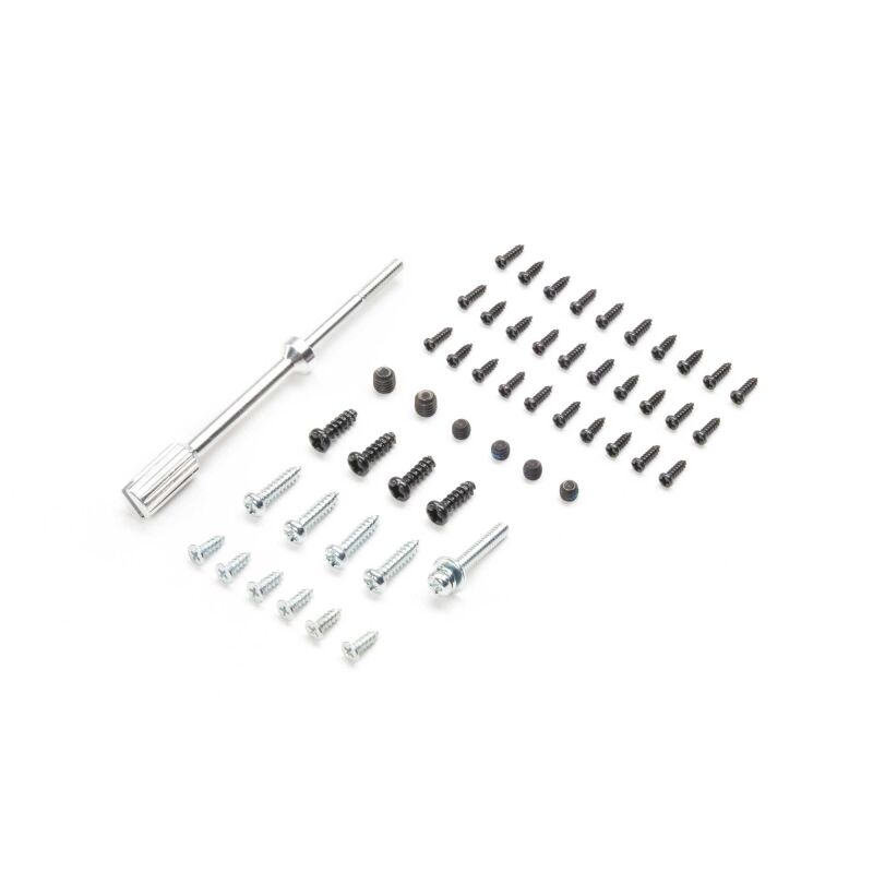 E-flite Hardware Set: Micro P-47 (EFL-4333)