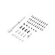 E-flite Hardware Set: Micro P-47 (EFL-4333)
